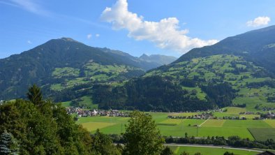 Aussicht Richtung Stumm