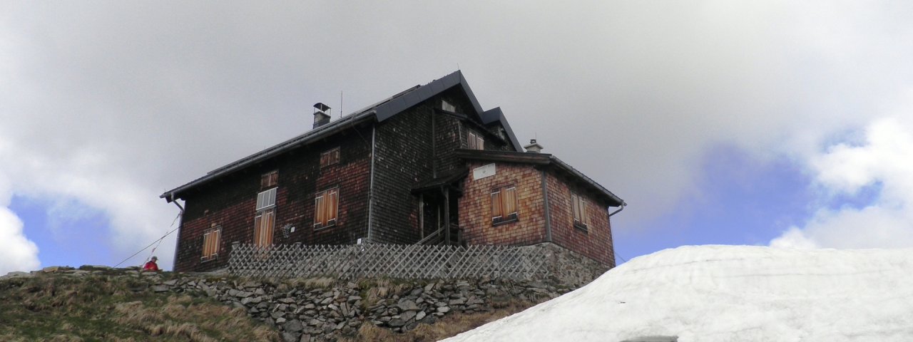 Kellerjochhütte, © Tirol Werbung
