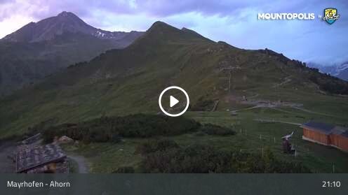Webcam Ahornbahn