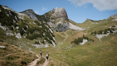 Wandern im Rofangebirge, © Tirol Werbung/Jens Schwarz