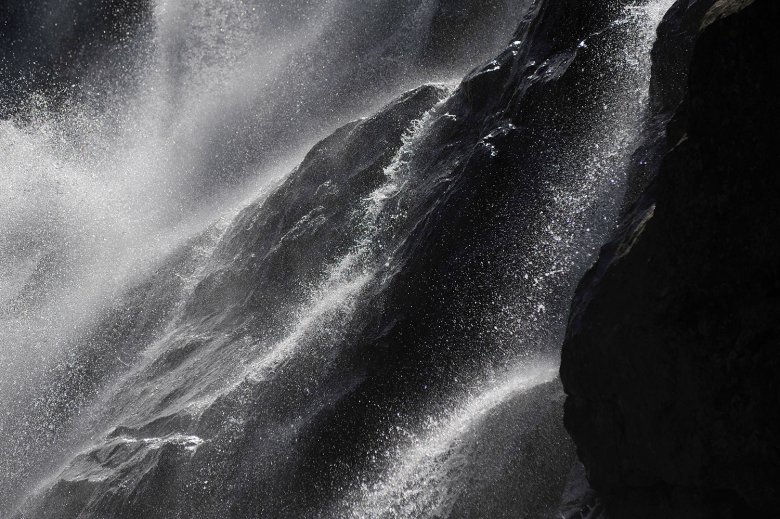 Grawa-Wasserfall im Stubaital.
, © Tirol Werbung, Bernhard Aichner