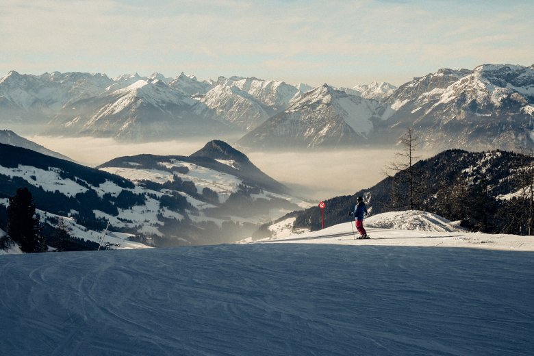 Skigebiet Alpbach in Tirol