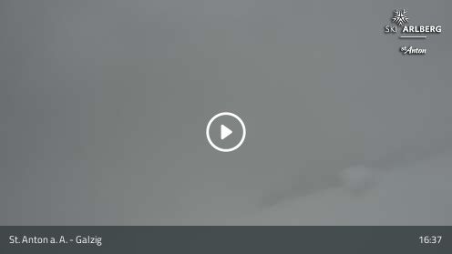 Webcam Galzig Bergstation