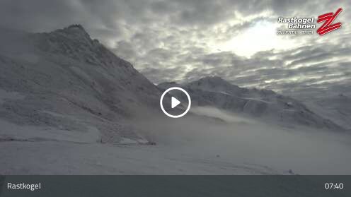 Webcam Rastkogel