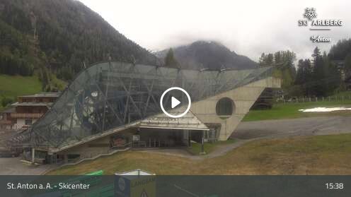 Webcam Skicenter