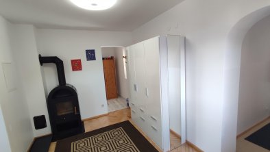 Eingangsbereich Ferienwohnung