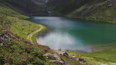 Grübelesee, © TVB Paznaun - Ischgl