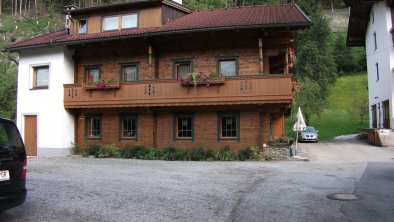 Haus Holaus Mayrhofen - Sommer3