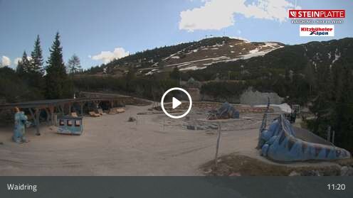 Webcam Triassic Park