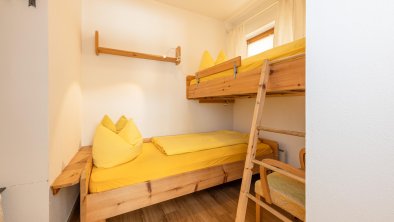 Kinderzimmer mit Stockbetten