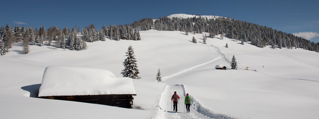 Winterwanderdorf Kartitsch, © Tirol Werbung / Frank Stolle