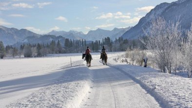 Vils Winterwanderwege an der Vils, © Paul Dirr