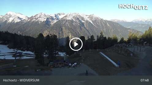 Webcam Widiversum Hochoetz