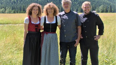 Familie Schweigl