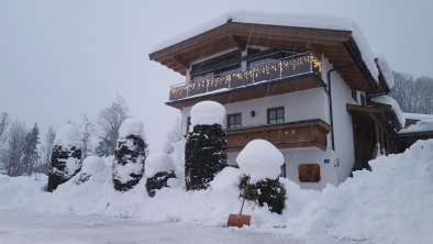 Haus Alexandra Ellmau Winter