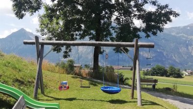 Kinderspielplatz, © Bettina Hechenblaikner