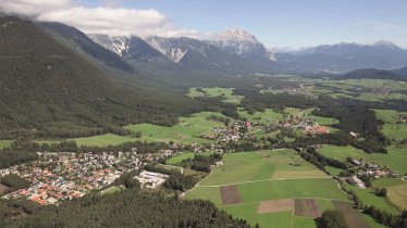 Obsteig im Sommer, © Alpine Luftbild