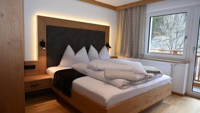 Apart Bergblick - Schlafzimmer