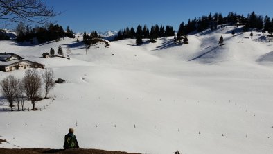 HÖHLENSTEIN Winterwanderung