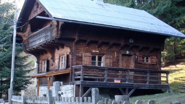 Vinzenz-Tollinger-Hütte, © ÖAV-Hüttenfinder
