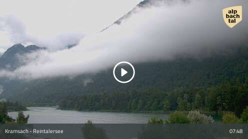 Webcam Reintalersee