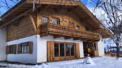 Nice group house close to the valley run and Ki-West ski lift, © bookingcom