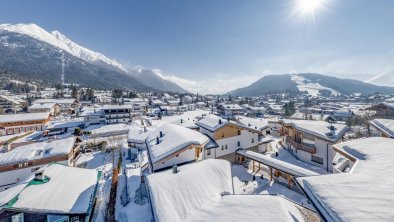 Alpina Chalets - Ausblick, © AlpenParks Chalet & Apartement Alpina Seefeld