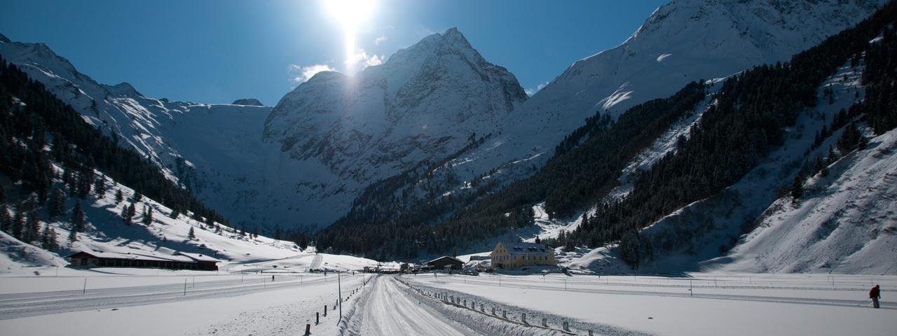 Winterwanderung: Lüsens - Fernerboden, © Innsbruck Tourismus/Roland Schwarz