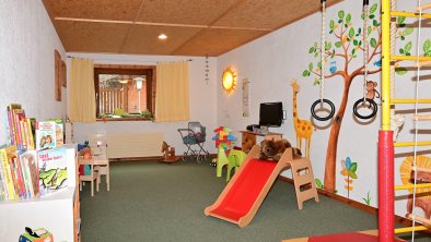 Alpspitz Spielzimmer komplett, © Das Alpspitz