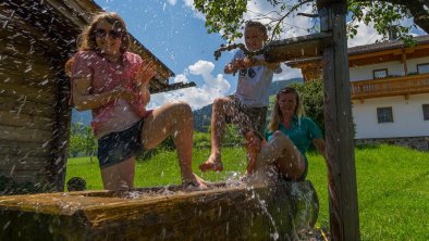 Wasser Sonne und vieles Mehr