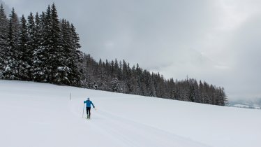 Langlaufen in Osttirol, © Tirol Werbung/Heinzlmeier Bert & Monika Höfler