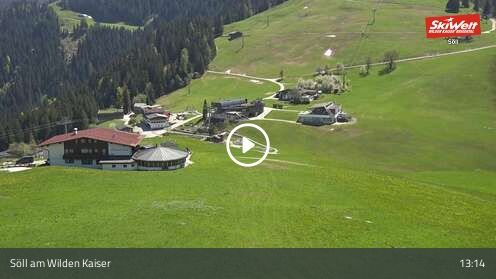 Webcam Bergstation Gondelbahn Hexenwasser