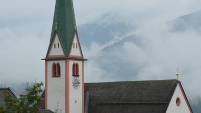 St. Oswald Kirche, © Fam. Wöll
