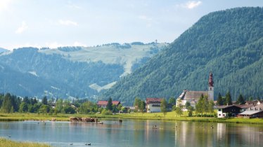 Bike Trial Tirol: Pillersee