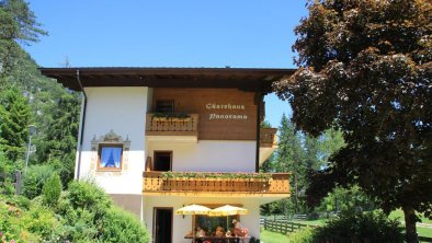 Gästehaus Panorama Sommer