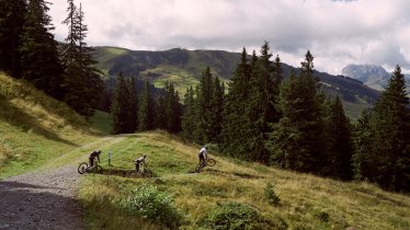 Fleckalm Trail, © Tirol Werbung / Sebastian Schels