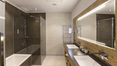Badezimmer Superior Suite