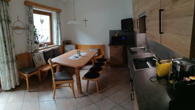 neue Küche im Grünberg