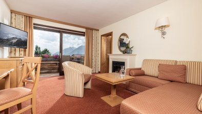 Deluxe Suite - Hotel Pirchnerhof 4 Stern Tirol 202