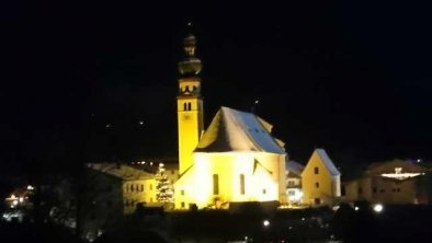Pfarrkirche Reith i. A. bei Nacht, © Rendl Elisabeth