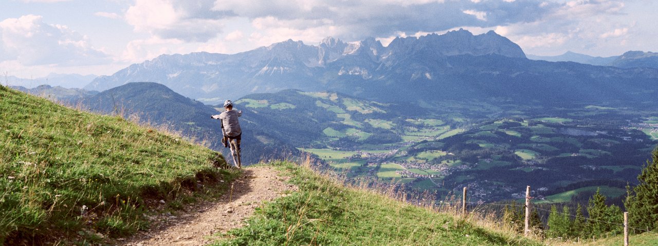 Fleckalm Trail, © Tirol Werbung / Sebastian Schels