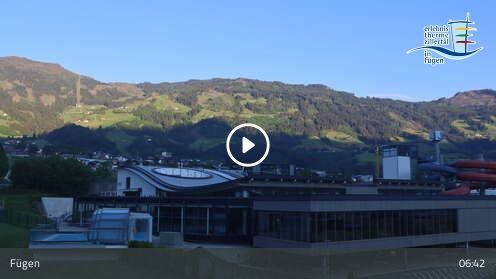 Webcam Therme Fügen