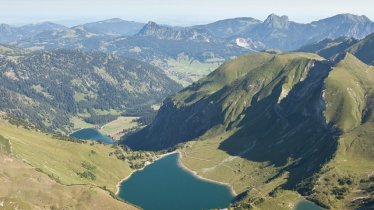 Traualpsee, © TVB Tannheimer Tal