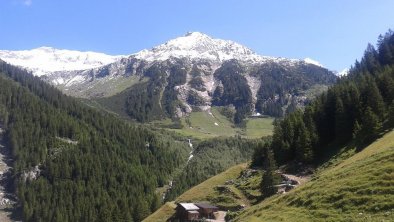 Sulzbodenalm- Ginzling