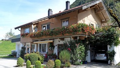 Bauernhof Hörfinghof Kufstein - Unser "Zuhaus"