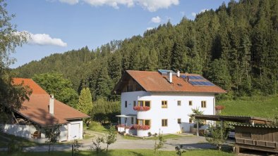 Sturmhof Biohof in Tirol - Urlaub am Bauernhof