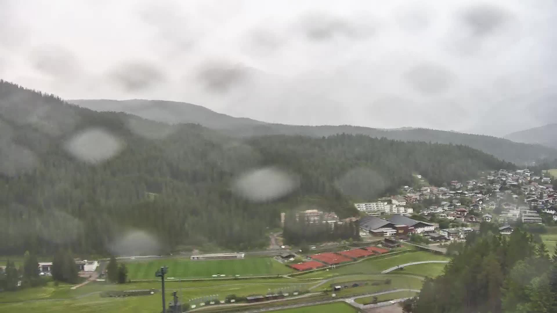 Webcam Toni Seelos Olympiaschanze
