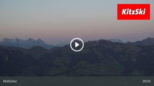 Webcam Hahnenkamm Berg