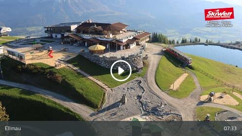 Webcam Bergstation Hartkaiserbahn