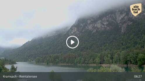Webcam Reintalersee